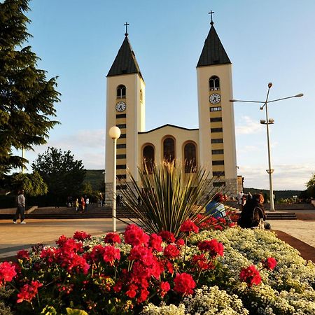 Pansion Ljubica Hotel Medjugorje Luaran gambar