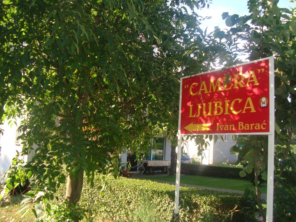 Pansion Ljubica Hotel Medjugorje Luaran gambar