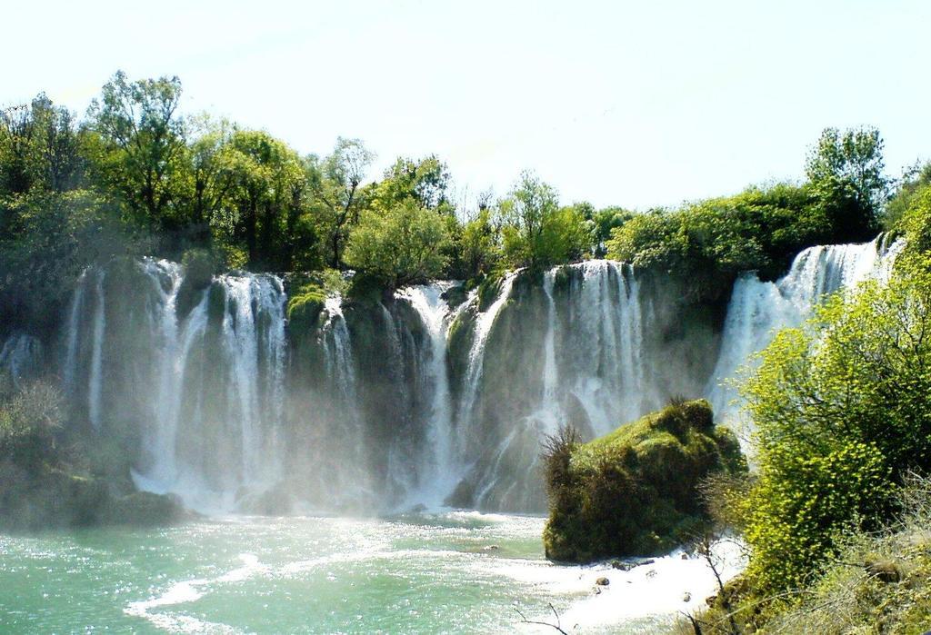 Pansion Ljubica Hotel Medjugorje Luaran gambar