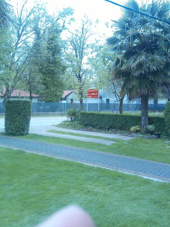 Pansion Ljubica Hotel Medjugorje Luaran gambar