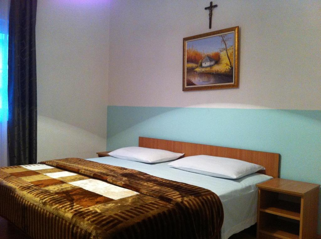 Pansion Ljubica Hotel Medjugorje Bilik gambar