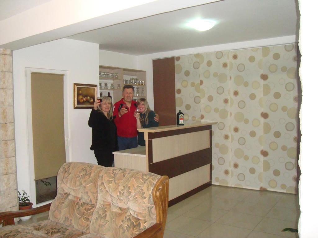Pansion Ljubica Hotel Medjugorje Luaran gambar