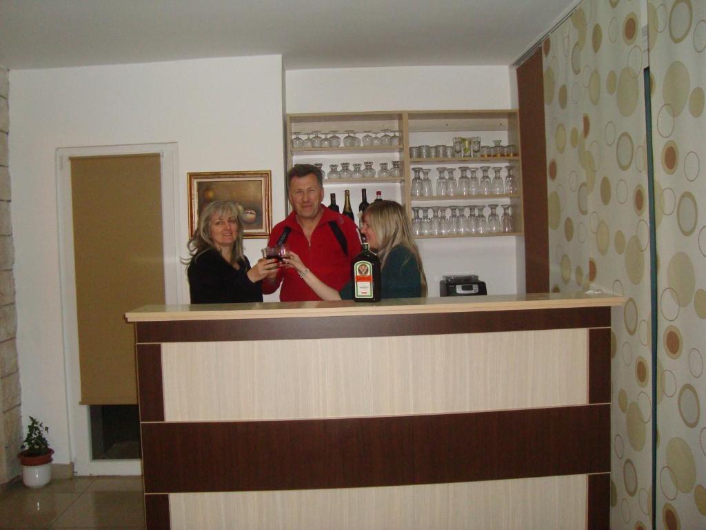 Pansion Ljubica Hotel Medjugorje Luaran gambar