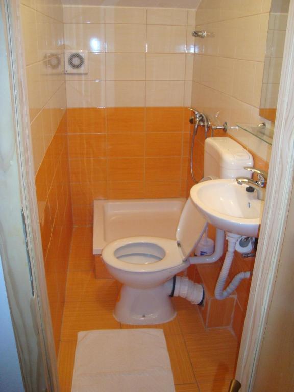 Pansion Ljubica Hotel Medjugorje Luaran gambar